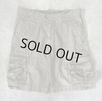 90'S RALPH LAUREN カーゴショーツ カーキ (VINTAGE)