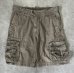 画像1: 90'S RALPH LAUREN カーゴショーツ カーキ (VINTAGE) (1)