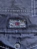 画像6: 90'S RALPH LAUREN カーゴショーツ ネイビー (VINTAGE) (6)