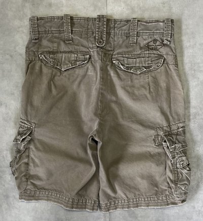画像6: 90'S RALPH LAUREN カーゴショーツ カーキ (VINTAGE)