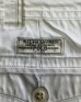 画像6: 90'S RALPH LAUREN カーゴショーツ ホワイト (VINTAGE) (6)