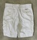 画像5: 90'S RALPH LAUREN カーゴショーツ ホワイト (VINTAGE) (5)