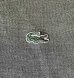 画像3: 90'S CHEMISE LACOSTE ポロシャツ ヘザーオリーブ フランス製 (VINTAGE) (3)