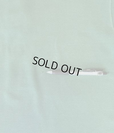 画像5: 80'S CHEMISE LACOSTE ポロシャツ ダークグリーン フランス製 (VINTAGE)