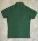 画像4: 80'S CHEMISE LACOSTE ポロシャツ ダークグリーン フランス製 (VINTAGE) (4)