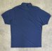 画像4: 80'S CHEMISE LACOSTE ポロシャツ ダークブルー フランス製 (VINTAGE) (4)