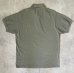 画像4: 90'S CHEMISE LACOSTE ポロシャツ ヘザーオリーブ フランス製 (VINTAGE) (4)