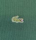 画像3: 80'S CHEMISE LACOSTE ポロシャツ ダークグリーン フランス製 (VINTAGE) (3)