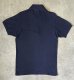 画像4: 80'S CHEMISE LACOSTE ポロシャツ ネイビー フランス製 (VINTAGE) (4)