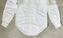 他の写真3: 60'S BROOKS BROTHERS "MAKERS" 6ボタン オックスフォード BDシャツ ホワイト USA製 (VINTAGE)
