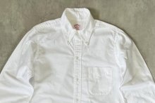 他の写真1: 60'S BROOKS BROTHERS "MAKERS" 6ボタン オックスフォード BDシャツ ホワイト USA製 (VINTAGE)