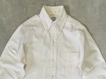 他の写真1: 60'S BROOKS BROTHERS "MAKERS" 6ボタン オックスフォード BDシャツ 生成り USA製 (VINTAGE)