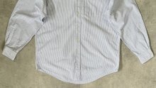 他の写真3: 90'S BROOKS BROTHERS オックスフォード BDシャツ ストライプ USA製 (VINTAGE)