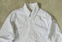 他の写真1: 90'S BROOKS BROTHERS オックスフォード BDシャツ ストライプ USA製 (VINTAGE)