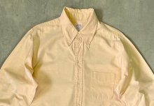 他の写真1: 70'S BROOKS BROTHERS "MAKERS" 6ボタン オックスフォード BDシャツ オレンジ USA製 (VINTAGE)