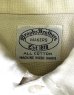 画像2: 60'S BROOKS BROTHERS "MAKERS" 6ボタン オックスフォード BDシャツ 生成り USA製 (VINTAGE) (2)