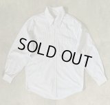 90'S BROOKS BROTHERS オックスフォード BDシャツ ストライプ USA製 (VINTAGE)