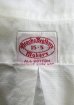 画像2: 60'S BROOKS BROTHERS "MAKERS" 6ボタン オックスフォード BDシャツ ホワイト USA製 (VINTAGE) (2)