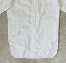 他の写真3: 60'S BROOKS BROTHERS "MAKERS" 6ボタン オックスフォード 半袖 BDシャツ ホワイト USA製 (VINTAGE)