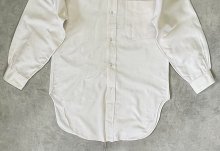 他の写真3: 60'S BROOKS BROTHERS "MAKERS" 6ボタン オックスフォード BDシャツ 生成り USA製 (VINTAGE)