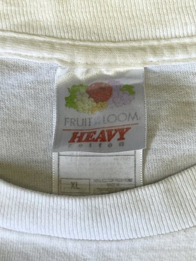 画像4: 90'S MICROSOFT OFFICE 両面プリント 半袖 Tシャツ ホワイト (VINTAGE)
