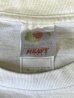 画像4: 90'S MICROSOFT OFFICE 両面プリント 半袖 Tシャツ ホワイト (VINTAGE) (4)