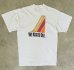 画像4: 90'S SOUTHWEST AIRLINES シングルステッチ 両面プリント 半袖 Tシャツ ホワイト USA製 (VINTAGE) (4)
