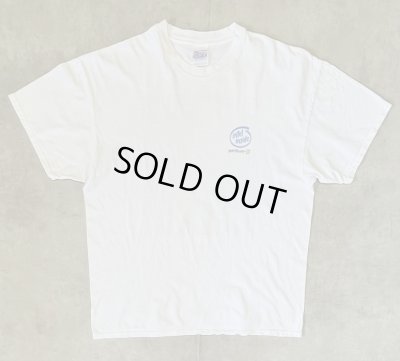 画像3: 00'S INTEL INSIDE "PENTIUMIII" 両面プリント 半袖 Tシャツ ホワイト (VINTAGE)