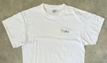 他の写真1: 90'S MICROSOFT OFFICE 両面プリント 半袖 Tシャツ ホワイト (VINTAGE)