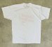 画像4: 90'S NEWPORT シングルステッチ 半袖 Tシャツ ホワイト USA製 (DEADSTOCK) (4)