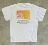 90'S MICROSOFT OFFICE 両面プリント 半袖 Tシャツ ホワイト (VINTAGE)
