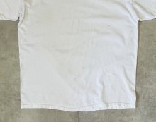 他の写真3: 00'S INTEL "DEVELOPER SERVICES" 両面+袖プリント 半袖 Tシャツ ホワイト (VINTAGE)