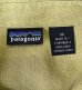画像2: 90'S PATAGONIA ヘンプ 半袖 ACシャツ ピスタチオ 香港製 (VINTAGE) (2)