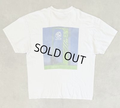 画像1: 00'S INTEL INSIDE "PENTIUMIII" 両面プリント 半袖 Tシャツ ホワイト (VINTAGE)