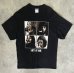 画像1: 90'S THE BEATLES "LET IT BE" 両面プリント 半袖 Tシャツ ブラック (VINTAGE) (1)