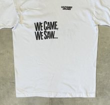 他の写真3: 90'S SOUTHWEST AIRLINES シングルステッチ 両面プリント 半袖 Tシャツ ホワイト USA製 (VINTAGE)