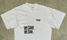 他の写真1: 90'S SOUTHWEST AIRLINES シングルステッチ 両面プリント 半袖 Tシャツ ホワイト USA製 (VINTAGE)