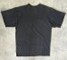 画像5: 00'S THE BEATLES 半袖 Tシャツ フェードブラック (VINTAGE) (5)