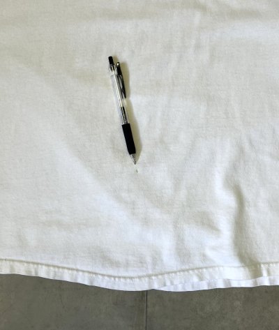 画像7: 00'S INTEL "DEVELOPER SERVICES" 両面+袖プリント 半袖 Tシャツ ホワイト (VINTAGE)