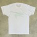 画像4: 80'S NEWPORT シングルステッチ 半袖 Tシャツ ホワイト USA製 (DEADSTOCK) (4)
