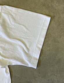 他の写真2: 90'S SOUTHWEST AIRLINES シングルステッチ 両面プリント 半袖 Tシャツ ホワイト USA製 (VINTAGE)