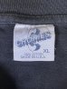 画像2: 90'S THE BEATLES 袖プリント入り 半袖 Tシャツ ブラック USA製 (VINTAGE) (2)