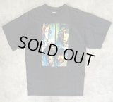 00'S THE BEATLES 半袖 Tシャツ フェードブラック (VINTAGE)