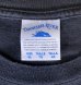 画像2: 90'S THE BEATLES "LET IT BE" 両面プリント 半袖 Tシャツ ブラック (VINTAGE) (2)