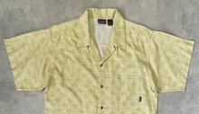 他の写真1: 90'S PATAGONIA オーガニックコットン 半袖 ACシャツ 総柄 香港製 (VINTAGE)