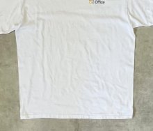 他の写真2: 90'S MICROSOFT OFFICE 両面プリント 半袖 Tシャツ ホワイト (VINTAGE)
