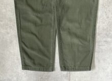 他の写真2: 70'S アメリカ軍 US ARMY "OG107" コットンサテン ベイカーパンツ ミリタリーグリーン (VINTAGE)