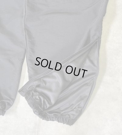 画像4: アメリカ軍 US ARMY IPFU ナイロン トレーニングパンツ ブラック L-SHORT (DEADSTOCK)