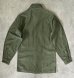 画像4: 60'S アメリカ軍 US ARMY OG107 コットンサテン ユーティリティシャツ (VINTAGE) (4)
