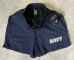 画像3: アメリカ軍 US NAVY "NEW BALANCE製" ナイロン トレーニングショーツ USA製 (DEADSTOCK) (3)